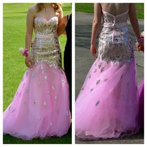 Couture Prom Dress